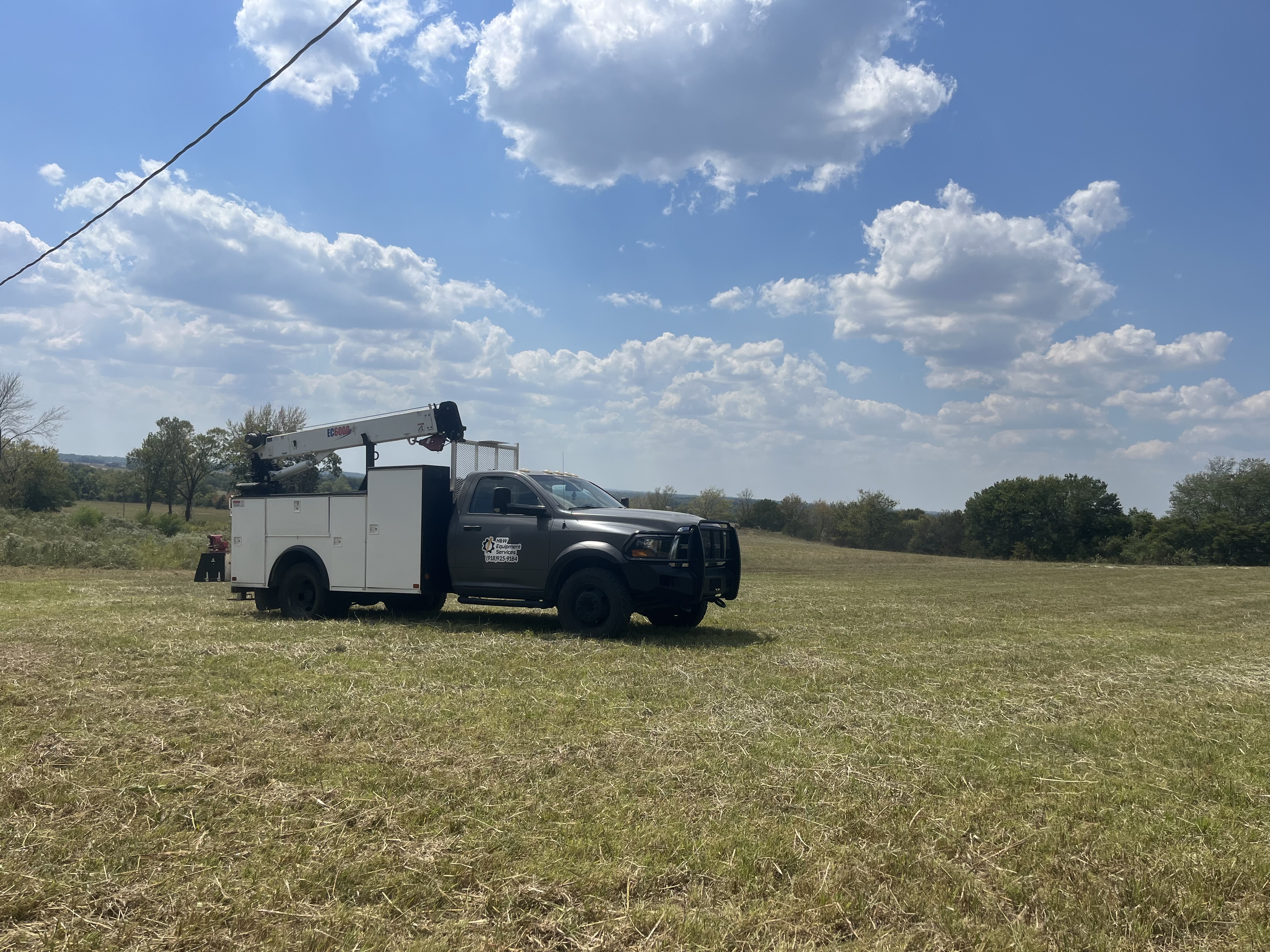 Service Truck