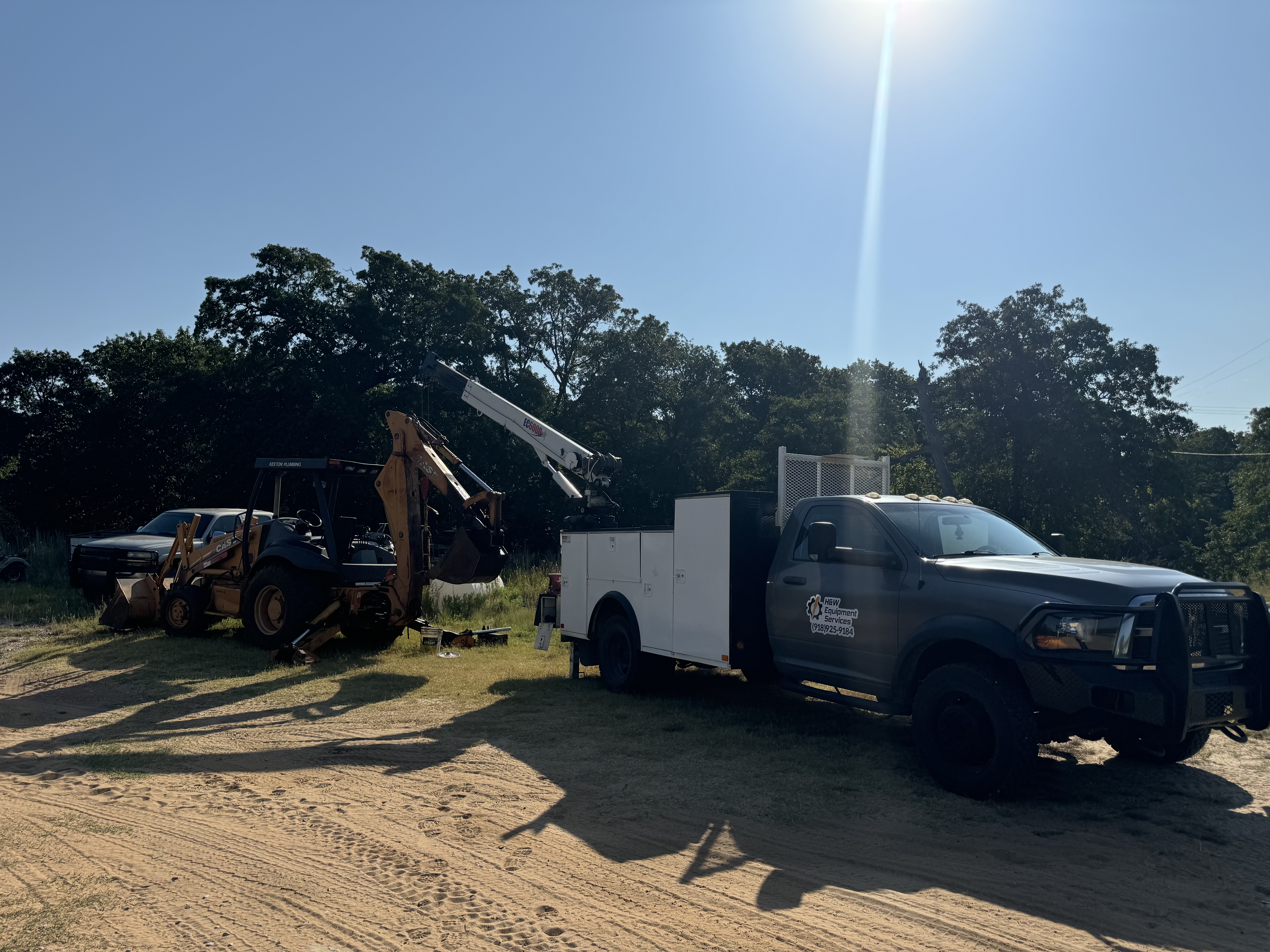 Service Truck