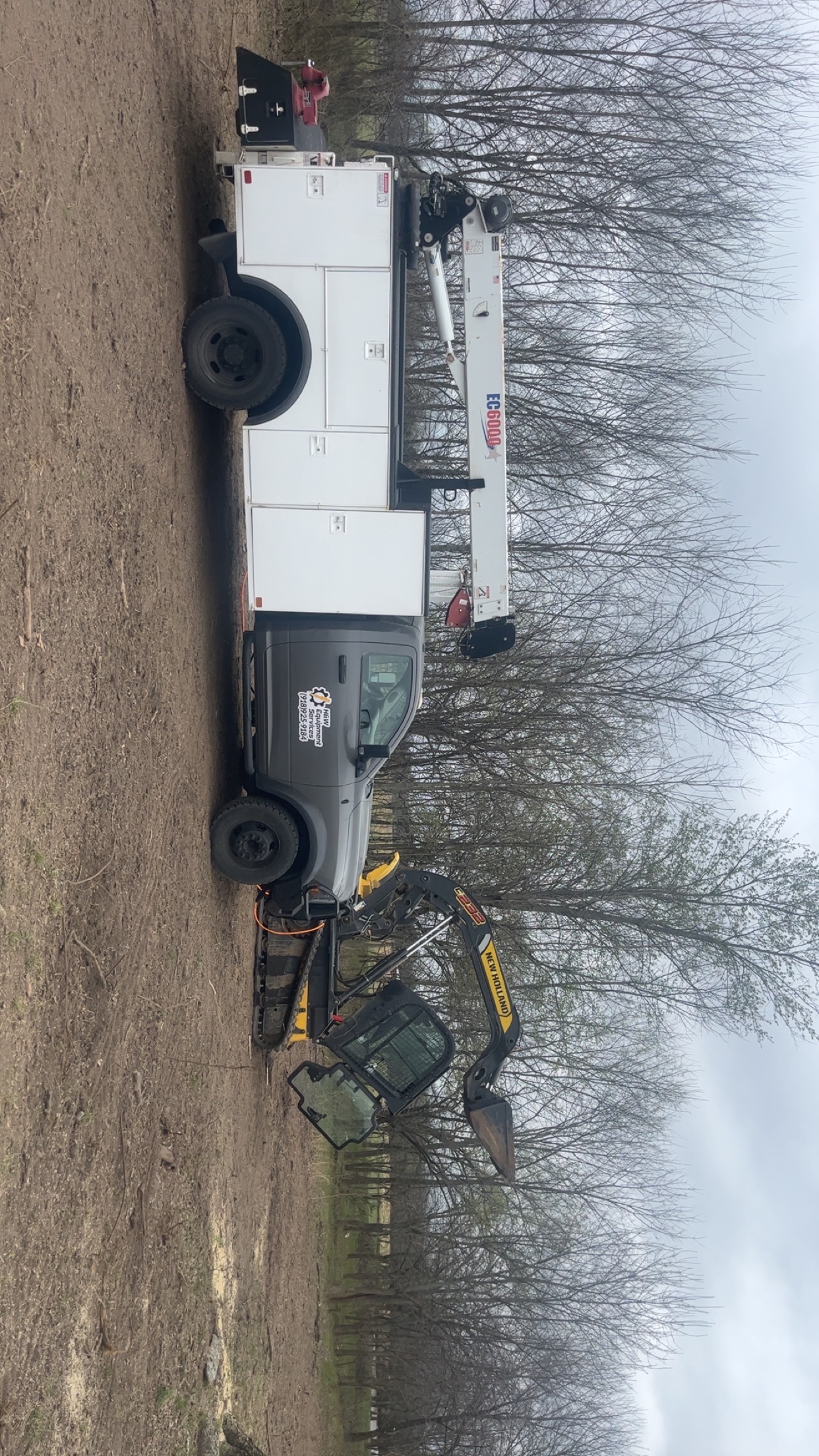Service Truck