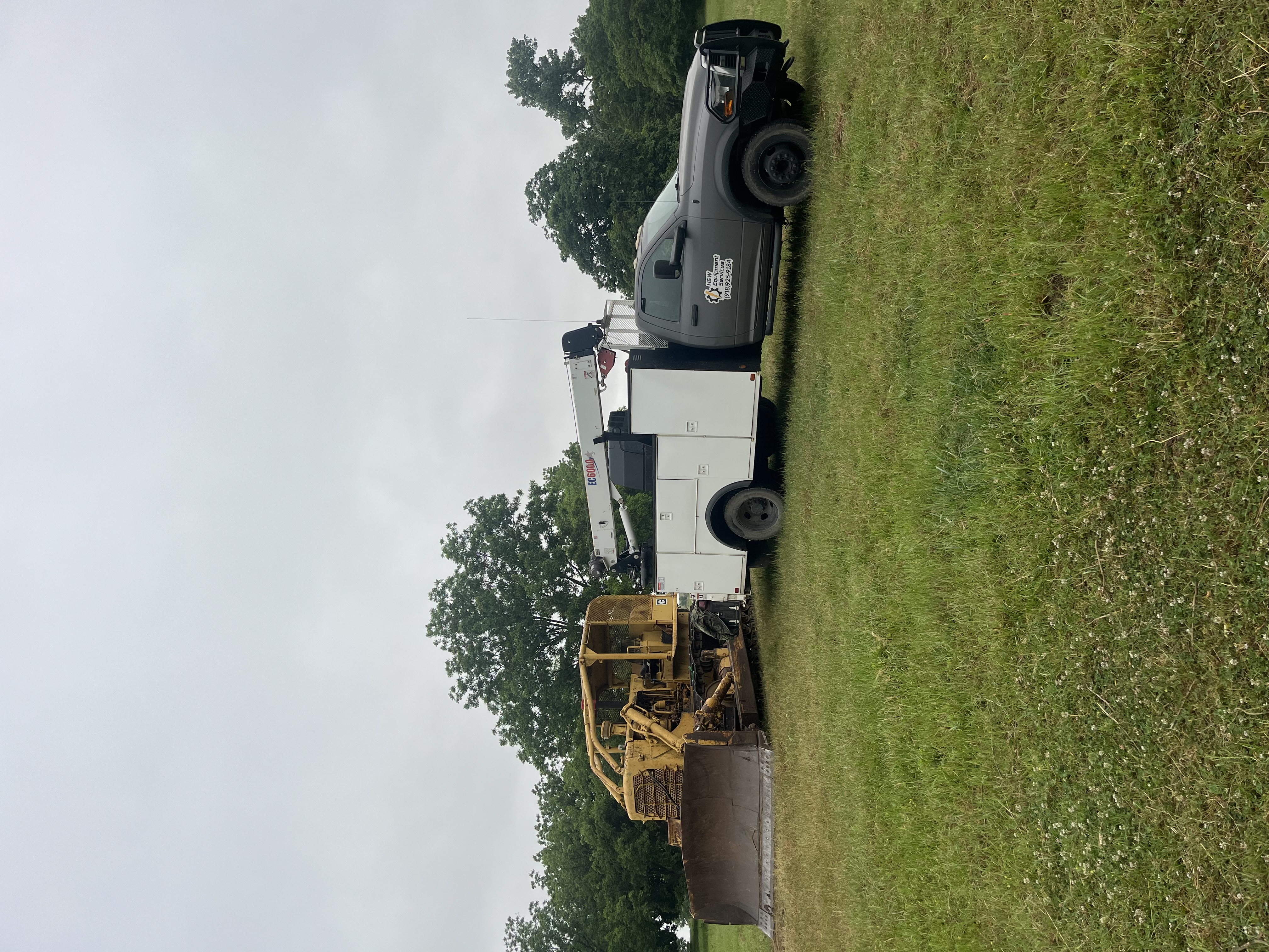 Service Truck